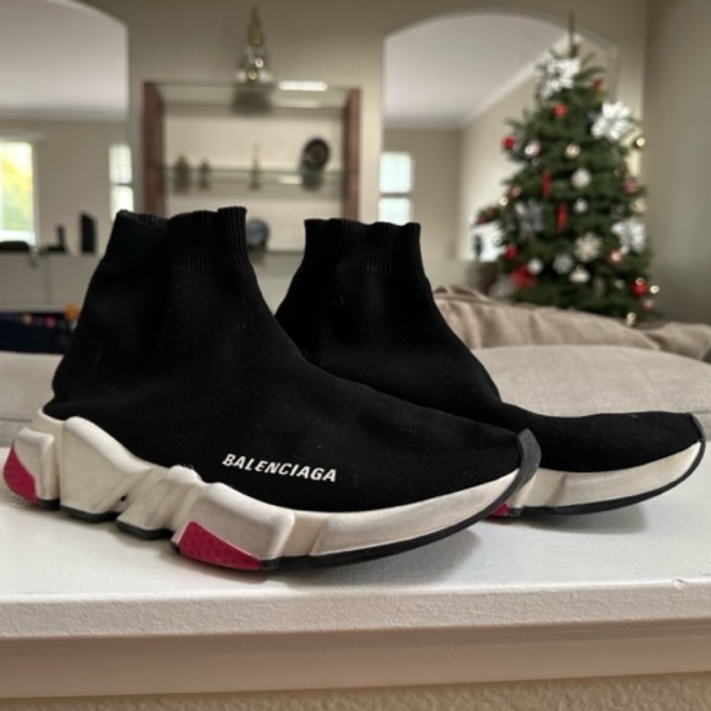 Balenciaga Shoes
